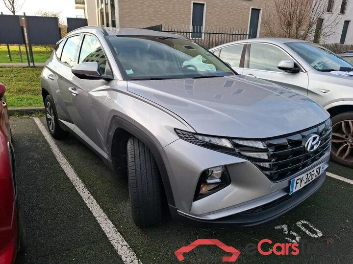 Hyundai Tucson 1.6 CRDI Mild-Hybrid Aut. LED Virtual Navi Camera Klima PDC ... #2