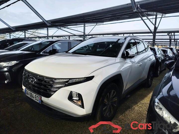 Hyundai Tucson 1.6 CRDI Mild-Hybrid Aut. LED Virtual Navi Camera Klima PDC ...