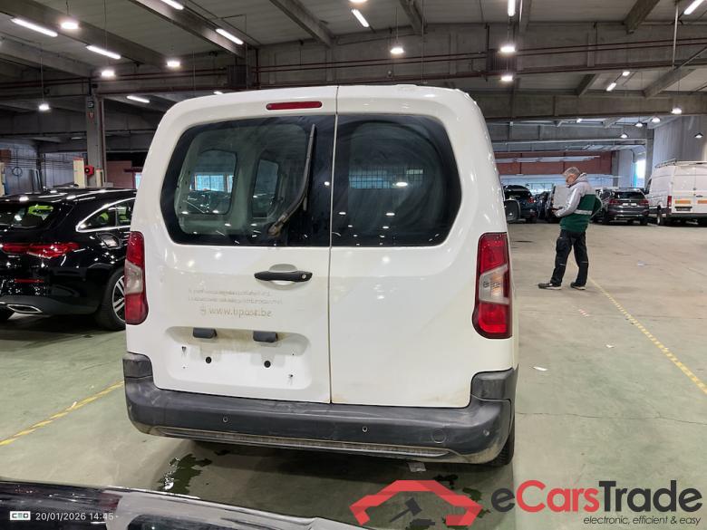 CITROAu2039N BERLINGO 1.5 BLUEHDI 100 XL HEAVY CONTROL #5