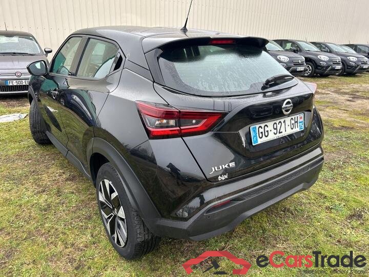 Nissan Juke 1.0 DIG-T Aut. LED-Xenon Navi Camera Klima PDC ... #4