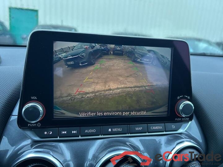 Nissan Juke 1.0 DIG-T Aut. LED-Xenon Navi Camera Klima PDC ... #6