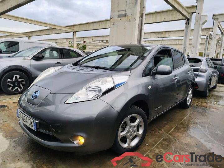 Nissan Leaf 30kWh Acenta Aut. Virtual Navi KeylessGo Camera Klima ...