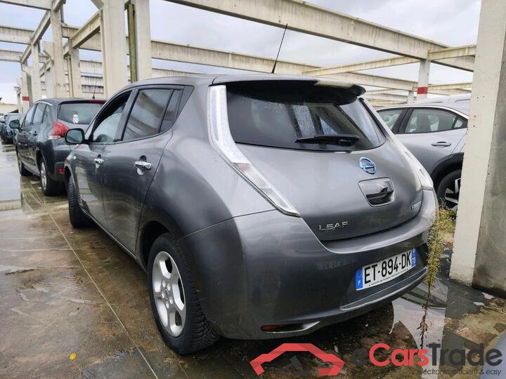 Nissan Leaf 30kWh Acenta Aut. Virtual Navi KeylessGo Camera Klima ... #4