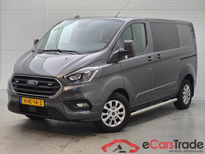 FORD Transit Custom 300 2.0 TDCI L1H1 Limited DC #1