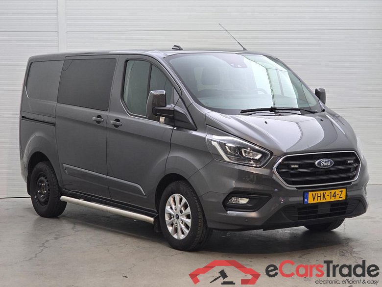 FORD Transit Custom 300 2.0 TDCI L1H1 Limited DC #2