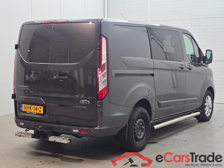 FORD Transit Custom 300 2.0 TDCI L1H1 Limited DC #4