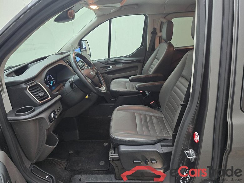 FORD Transit Custom 300 2.0 TDCI L1H1 Limited DC #5