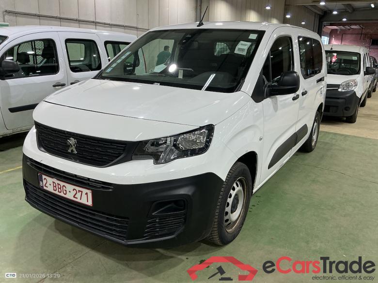 PEUGEOT PARTNER 1.5 BHDI L2 HEAVY 75KW PRO #1