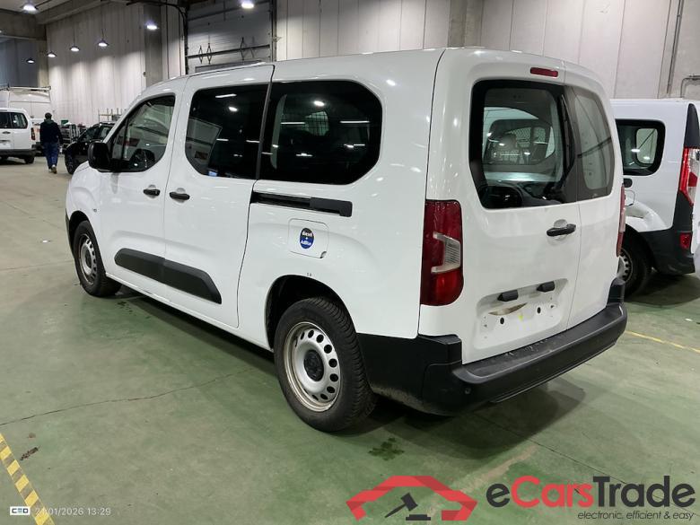 PEUGEOT PARTNER 1.5 BHDI L2 HEAVY 75KW PRO #3