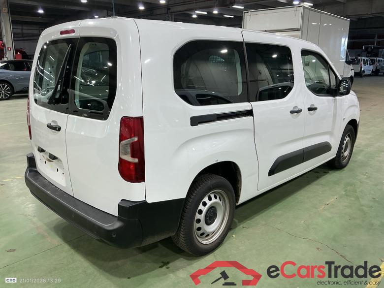 PEUGEOT PARTNER 1.5 BHDI L2 HEAVY 75KW PRO #4