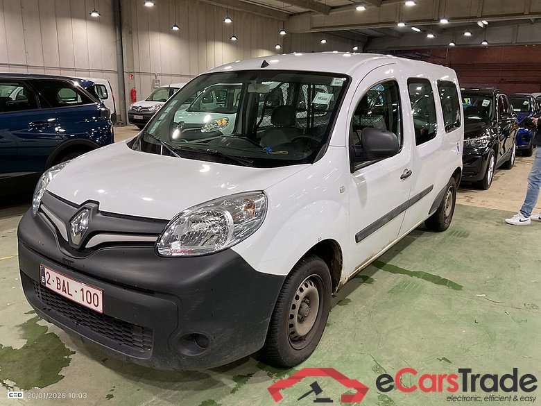 RENAULT KANGOO EXPRESS 1.5 BLUE DCI 95 MAXI CONFORT #1