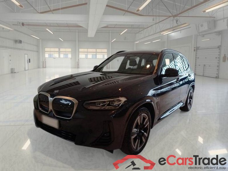 BMW IX3 / 2021 / 5P / SUV 286CV INSPIRING AUTO
