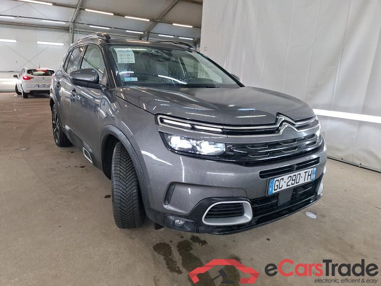 CITROEN C5 Aircross / 2018 / 5P / SUV Hybrid 225 ë-EAT8 Shine Pack #4