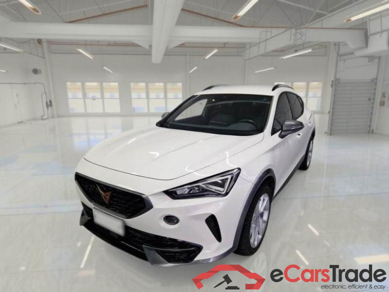 CUPRA FORMENTOR / 2020 / 5P / SUV 1.4 E-HYBRID DSG