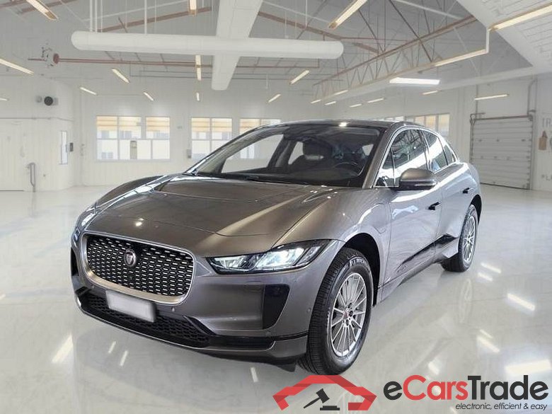 JAGUAR I-PACE / 2018 / 5P / SUV EV 90 KWH 320 BUSINESS EDITION AUTO 4WD