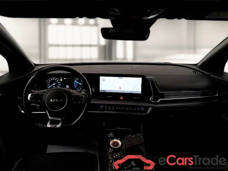 KIA SPORTAGE / 2021 / 5P / SUV 1.6 TGDI HEV GT-LINE PLUS 2WD AUTO #3