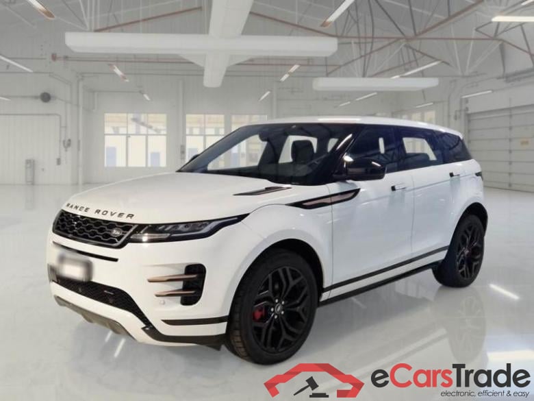 LAND ROVER RANGE ROVER EVOQUE / 2018 / 5P / SUV 1.5 P300E PHEV R-DYNAMIC S AWD AUTO