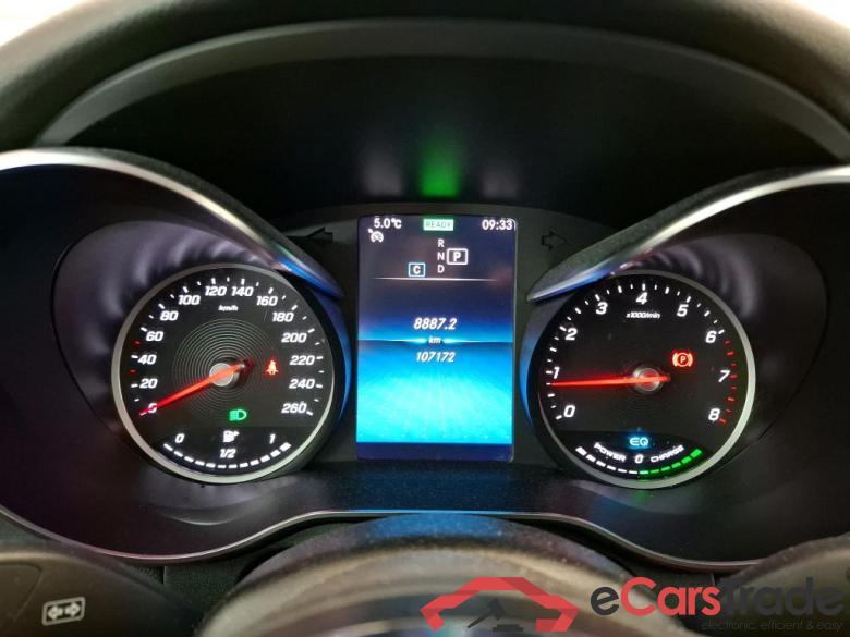 MERCEDES-BENZ GLC / 2019 / 5P / SUV 2.0 GLC 300 E AMG LINE 4MATIC #6