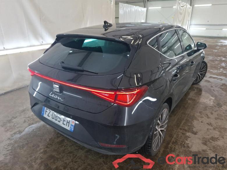 SEAT Leon / 2020 / 5P / Berline 1.5 eTSI 150 DSG S&S Xcellence #3