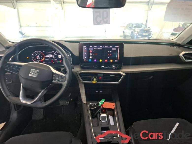 SEAT Leon / 2020 / 5P / Berline 1.5 eTSI 150 DSG S&S Xcellence #5