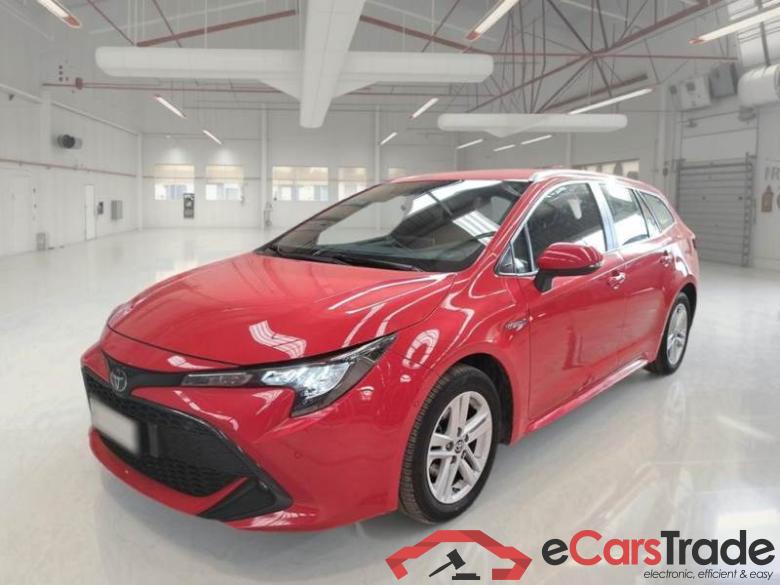 TOYOTA COROLLA / 2019 / 5P / STATION WAGON TS 1.8 HYBRID BUSINESS TECH #1
