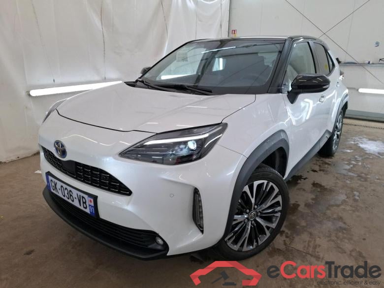 TOYOTA Yaris Cross Hybride / 2021 / 5P / SUV 1.5 HYBRID 116H COLLECTION AUTO