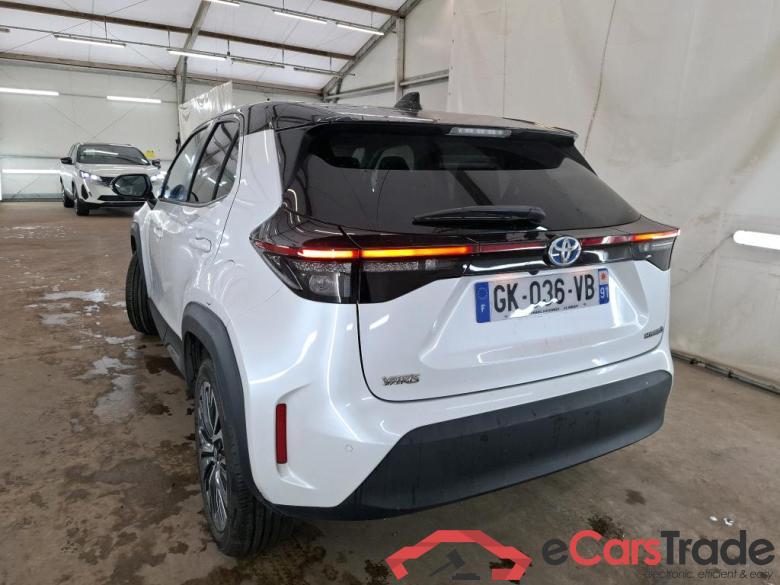 TOYOTA Yaris Cross Hybride / 2021 / 5P / SUV 1.5 HYBRID 116H COLLECTION AUTO #2