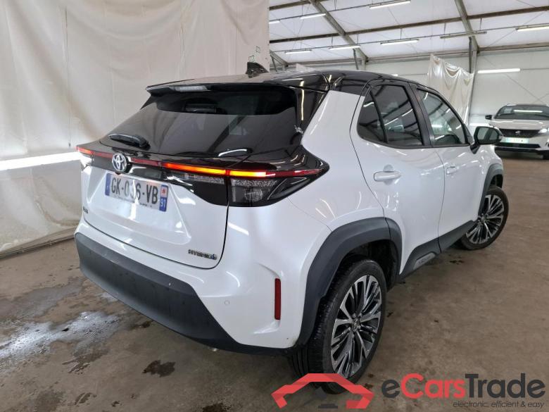 TOYOTA Yaris Cross Hybride / 2021 / 5P / SUV 1.5 HYBRID 116H COLLECTION AUTO #3