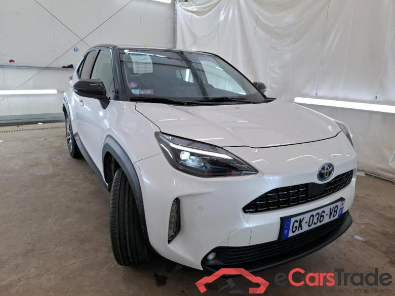 TOYOTA Yaris Cross Hybride / 2021 / 5P / SUV 1.5 HYBRID 116H COLLECTION AUTO #4