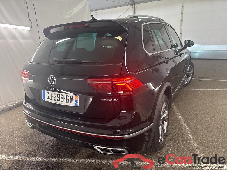 VOLKSWAGEN Tiguan / 2020 / 5P / SUV 1.4 eHybrid 245 DSG6 R-Line Exclusive #3