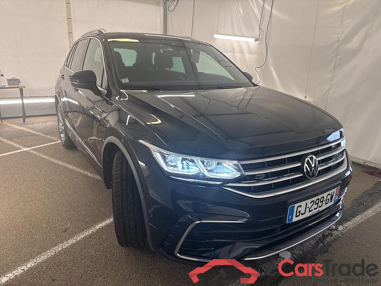 VOLKSWAGEN Tiguan / 2020 / 5P / SUV 1.4 eHybrid 245 DSG6 R-Line Exclusive #4