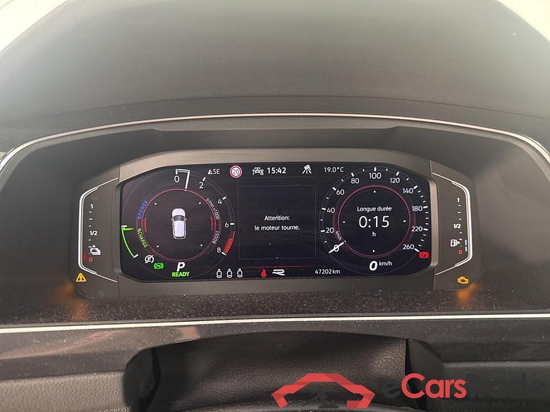 VOLKSWAGEN Tiguan / 2020 / 5P / SUV 1.4 eHybrid 245 DSG6 R-Line Exclusive #6