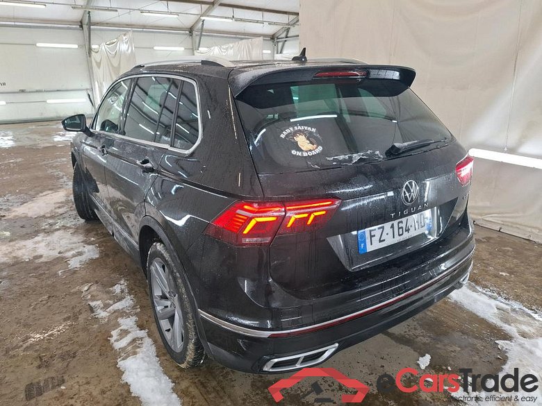 VOLKSWAGEN Tiguan / 2020 / 5P / SUV 1.4 eHybrid 245 DSG6 R-Line Exclusive #2