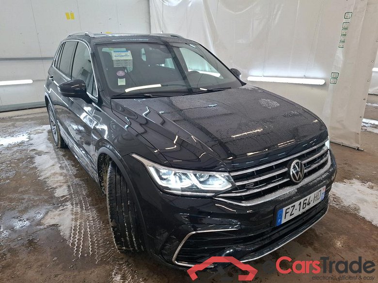VOLKSWAGEN Tiguan / 2020 / 5P / SUV 1.4 eHybrid 245 DSG6 R-Line Exclusive #4