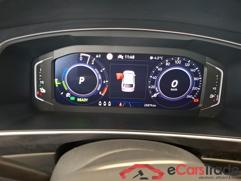 VOLKSWAGEN Tiguan / 2020 / 5P / SUV 1.4 eHybrid 245 DSG6 R-Line Exclusive #6