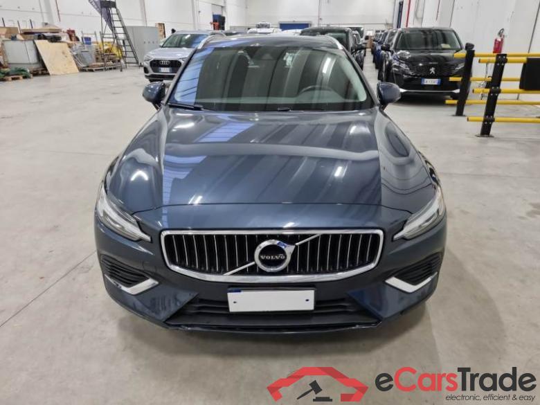 VOLVO V60 / 2019 / 5P / STATION WAGON T6 PLUG-IN AWD AUTOM.INSCR.EXPR. #6