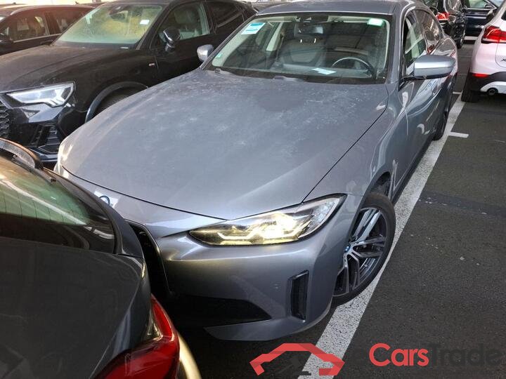 BMW i4 eDrive40 Design Aut. LED-Xenon LC-Pro Harman/Kardon Navi-Pro ACC 1/2 Sport-Leather KeylessGo Camera Klima PDC ...