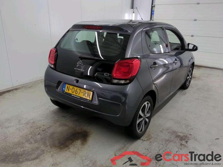 CITROEN C1 1.0 VTi Shine #2