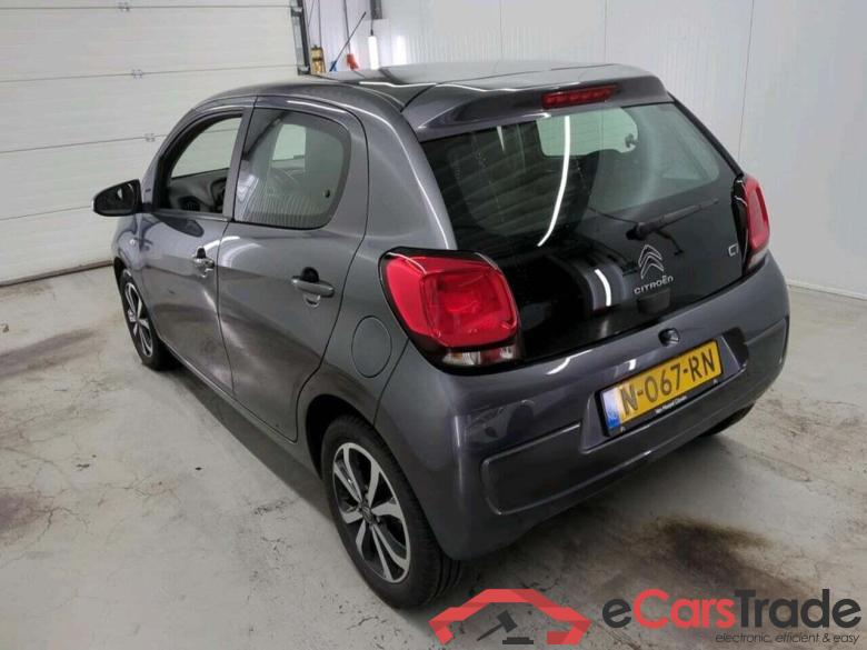 CITROEN C1 1.0 VTi Shine #6