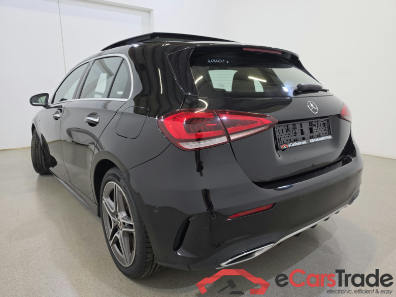 Mercedes A 250e Plug-In Hybrid AMG Aut. Pano LED-Multibeam Widescreen Burmester Ambient Navi 1/2 Sport-Leather-Alcantra KeylessGo Camera Klima PDC ... #6