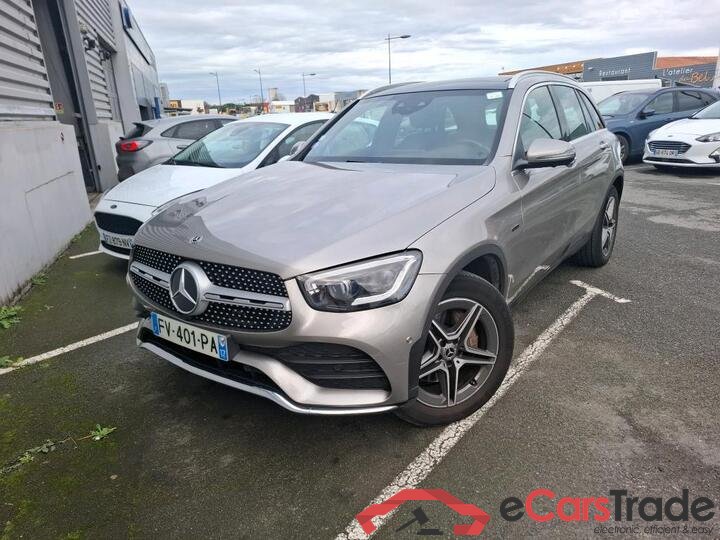 Mercedes GLC 300e Plug-In Hybrid AMG 4Matic Aut. Pano LED-Multibeam Widescreen Burmester Navi 1/2 Sport-Leather-Alcantra KeylessGo Camera 360° Klima PDC ... #1