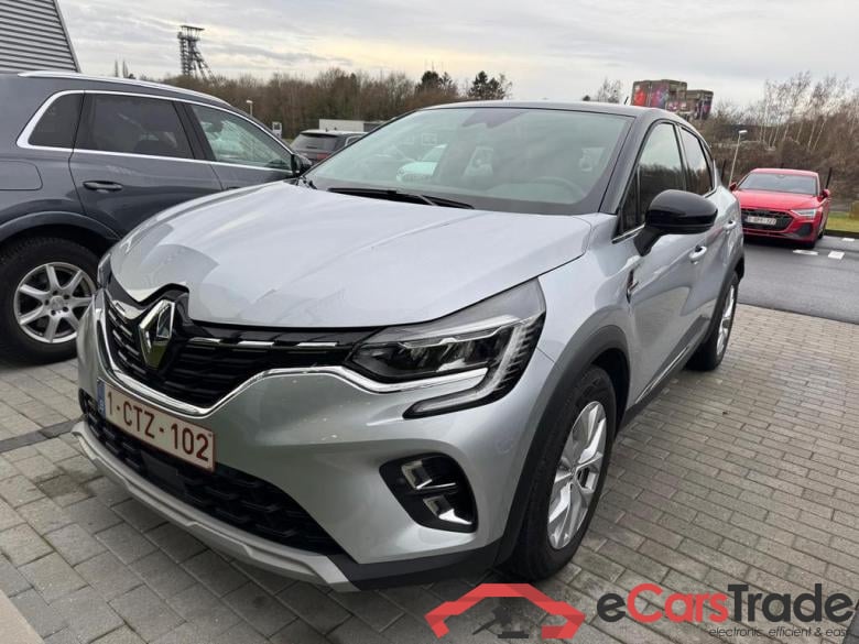 RENAULT Captur Captur 1.0 TCe Intens GPF (EU6D)