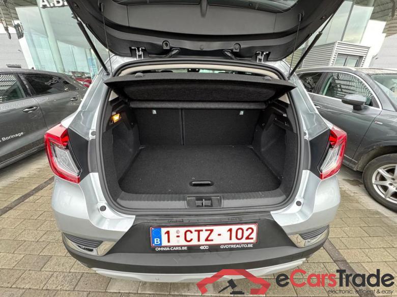 RENAULT Captur Captur 1.0 TCe Intens GPF (EU6D) #5