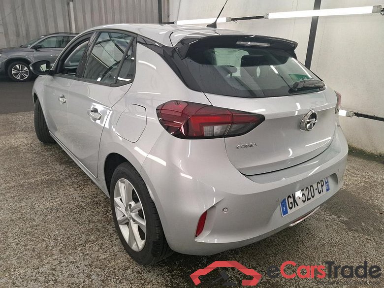 Corsa F Elegance Business 1.2 Turbo 100CV BVM6 E6d #2