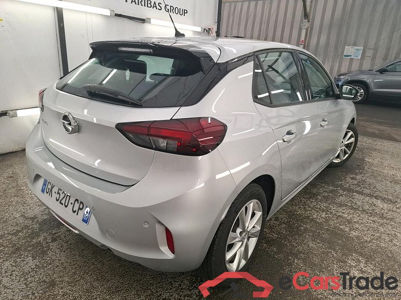 Corsa F Elegance Business 1.2 Turbo 100CV BVM6 E6d #3