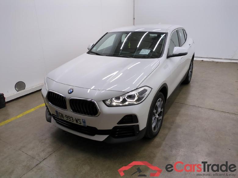 Série X2 sDrive 18i Lounge 1.5 135CV BVA7 E6d #1