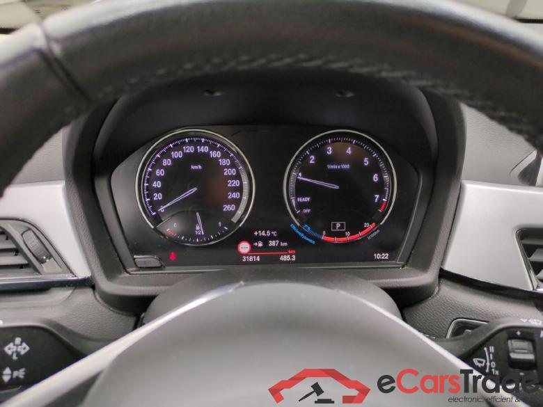 Série X2 sDrive 18i Lounge 1.5 135CV BVA7 E6d #6