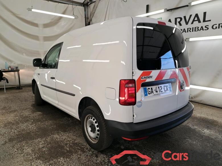 VOLKSWAGEN Caddy Van / 2015 / 4P / Fourgonnette 1.4 TGI GNV 110 Business Line #2