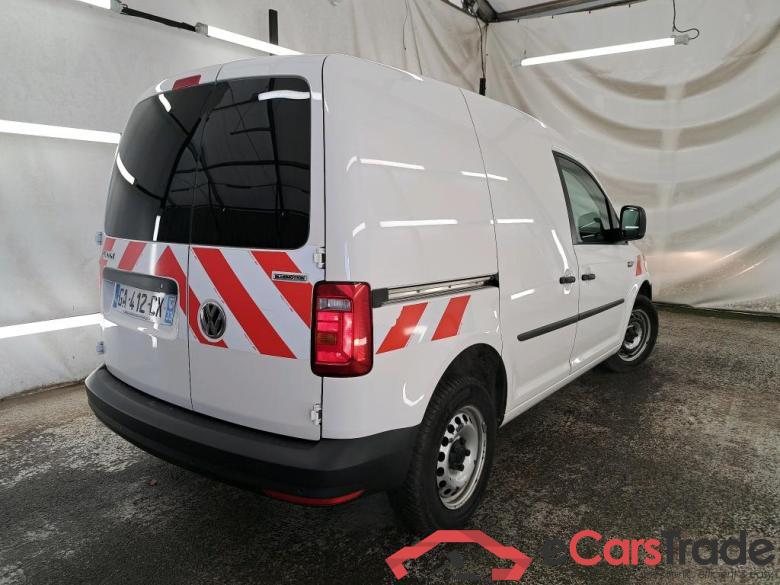 VOLKSWAGEN Caddy Van / 2015 / 4P / Fourgonnette 1.4 TGI GNV 110 Business Line #3