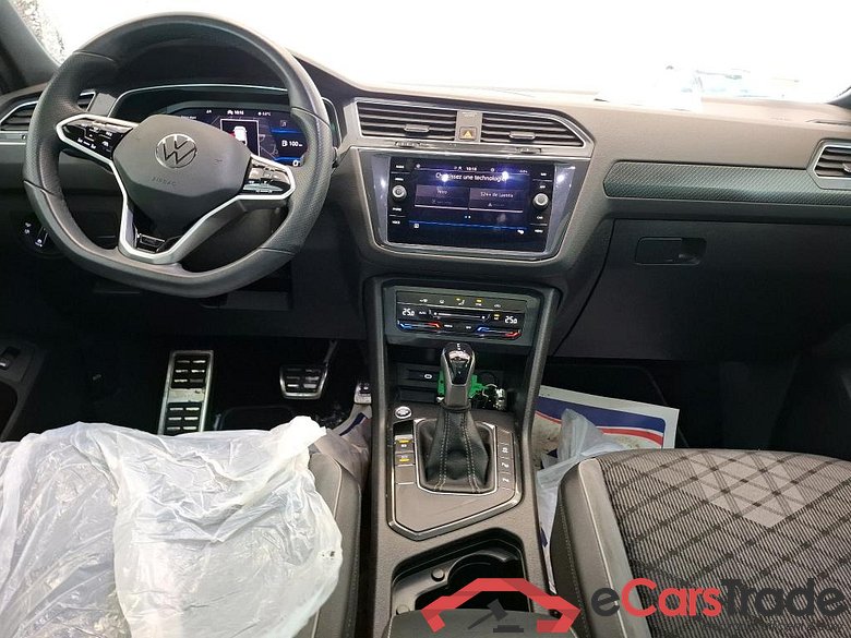 VOLKSWAGEN Tiguan / 2020 / 5P / SUV 2.0 TDI 150 DSG7 R-Line #5